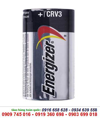 Pin Energizer CR-V3; Pin CR-V3; Pin CR-V3 lithium 6v chính hãng